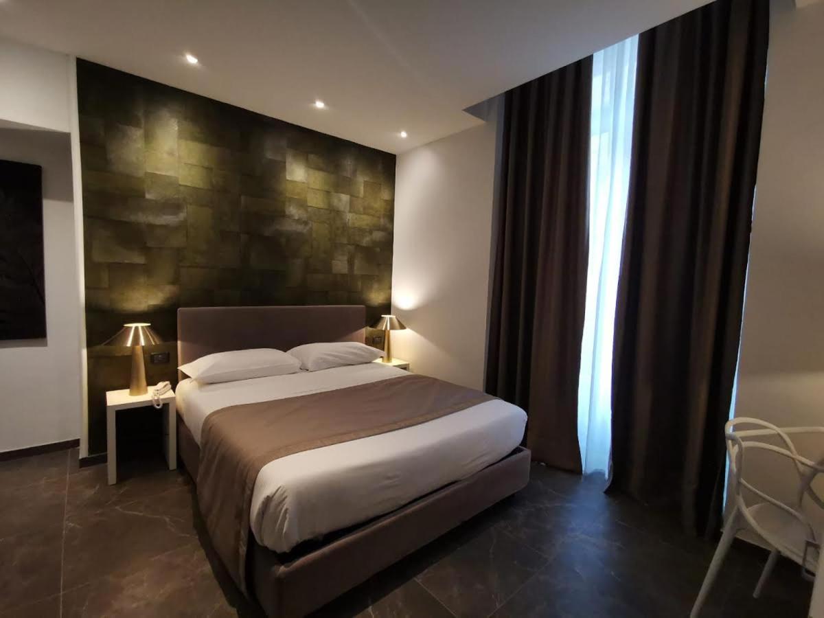Hotel Up Wellness & Spa Foggia Bagian luar foto