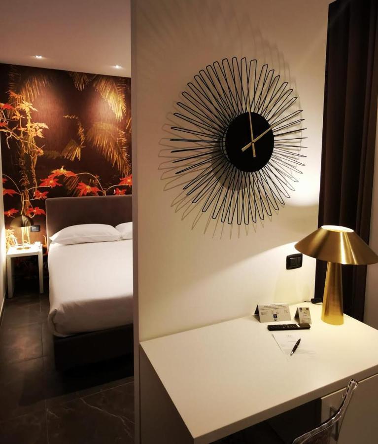 Hotel Up Wellness & Spa Foggia Bagian luar foto