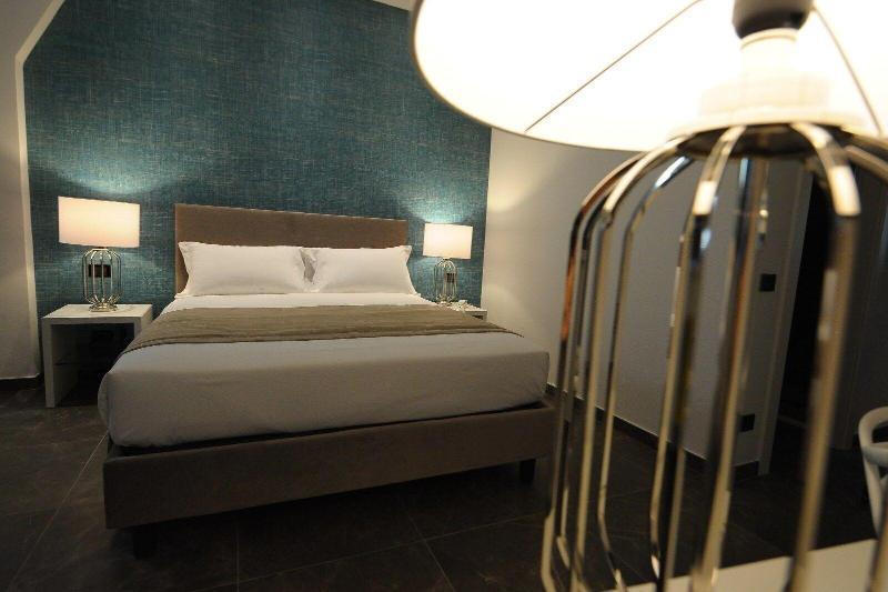 Hotel Up Wellness & Spa Foggia Bagian luar foto