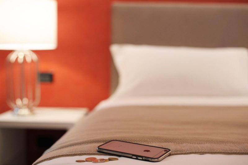 Hotel Up Wellness & Spa Foggia Bagian luar foto