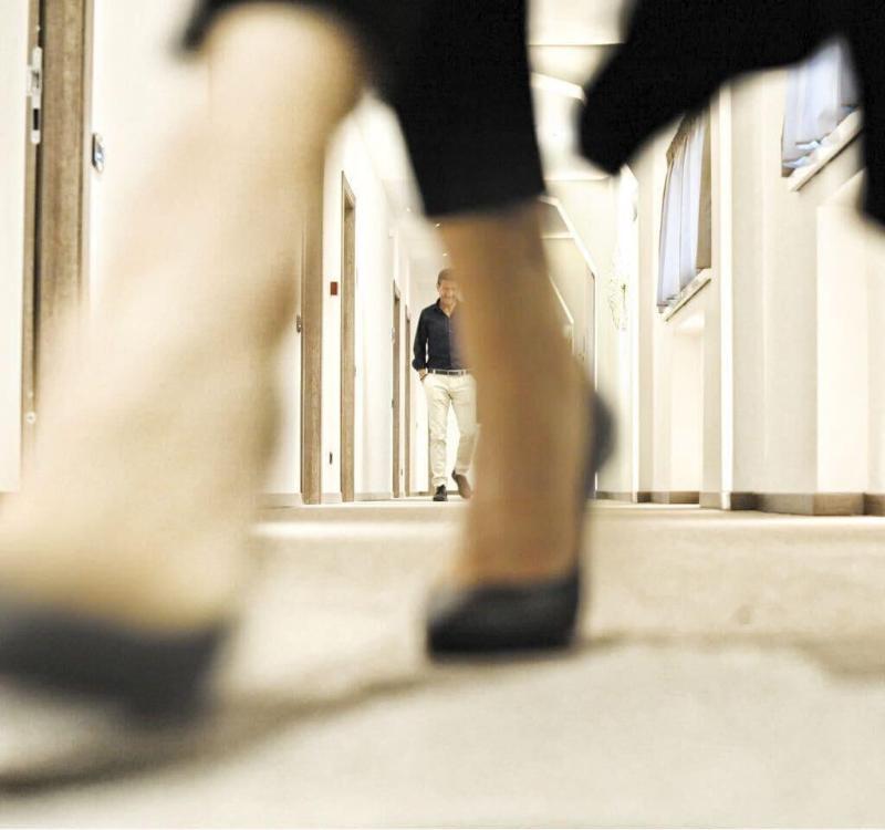 Hotel Up Wellness & Spa Foggia Bagian luar foto