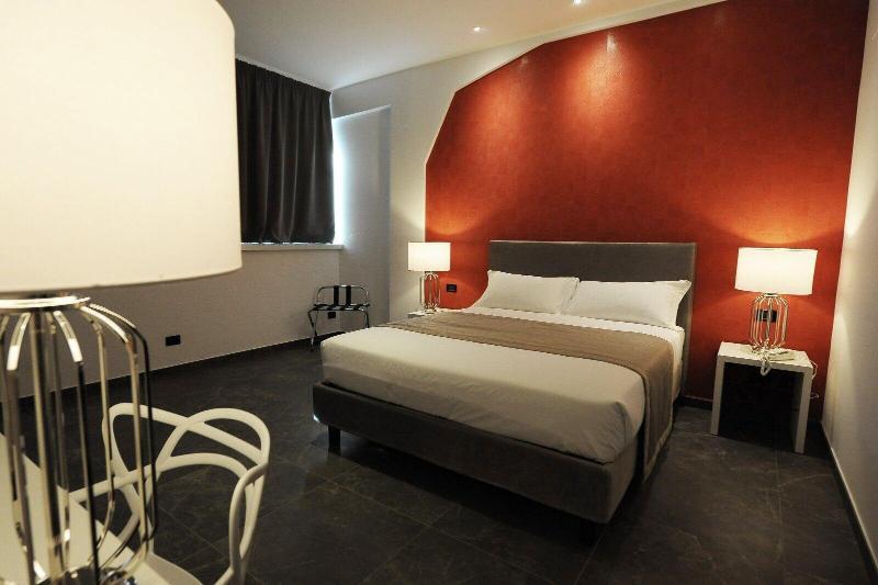 Hotel Up Wellness & Spa Foggia Bagian luar foto