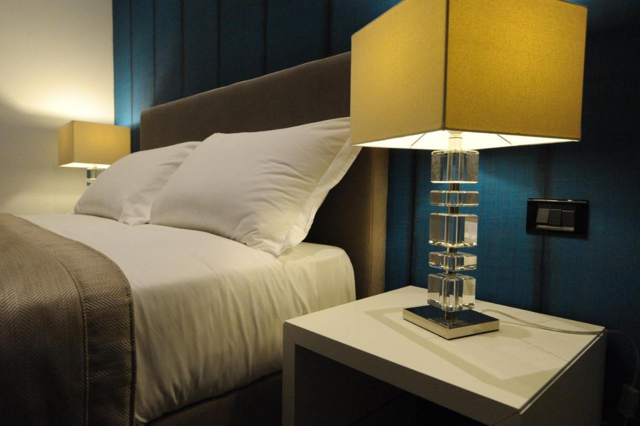 Hotel Up Wellness & Spa Foggia Bagian luar foto
