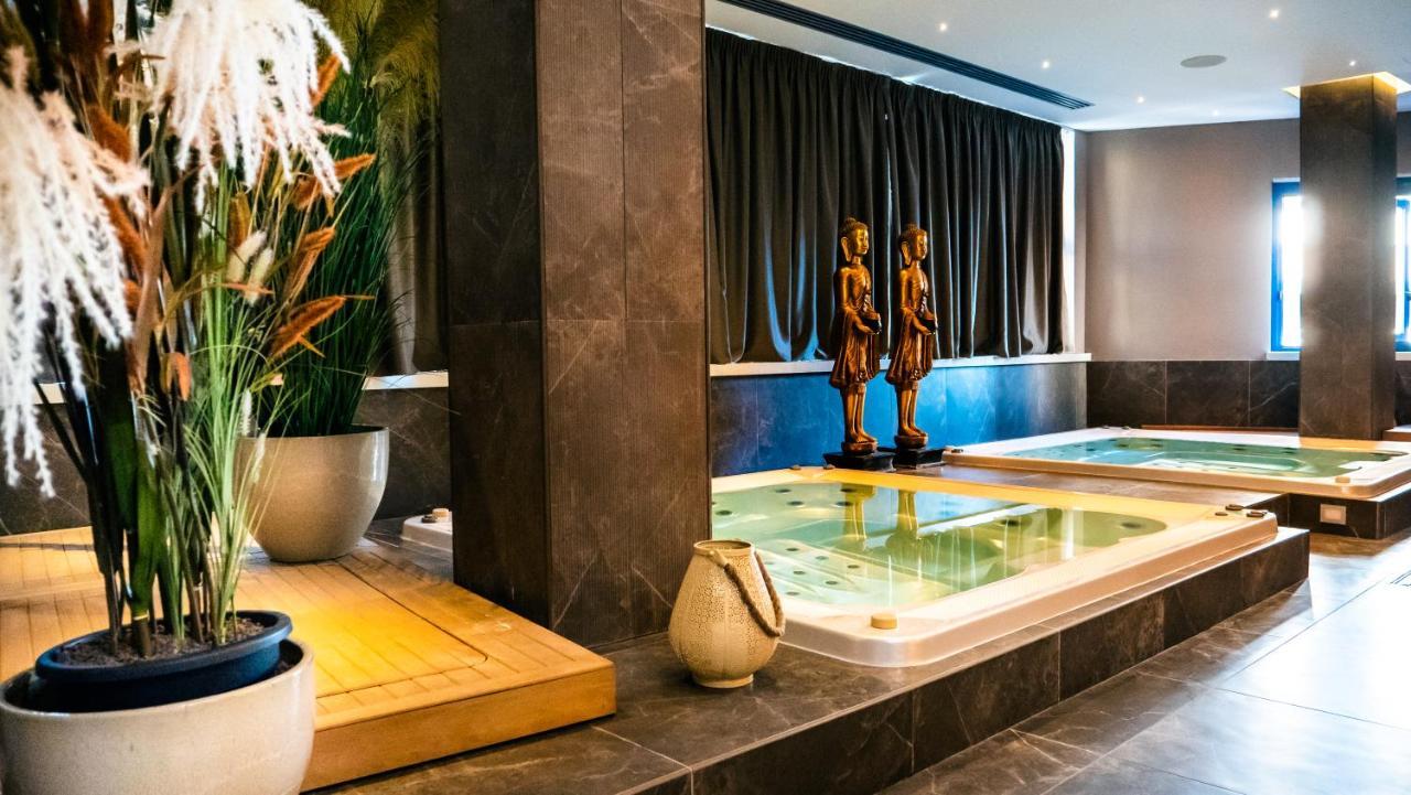 Hotel Up Wellness & Spa Foggia Bagian luar foto