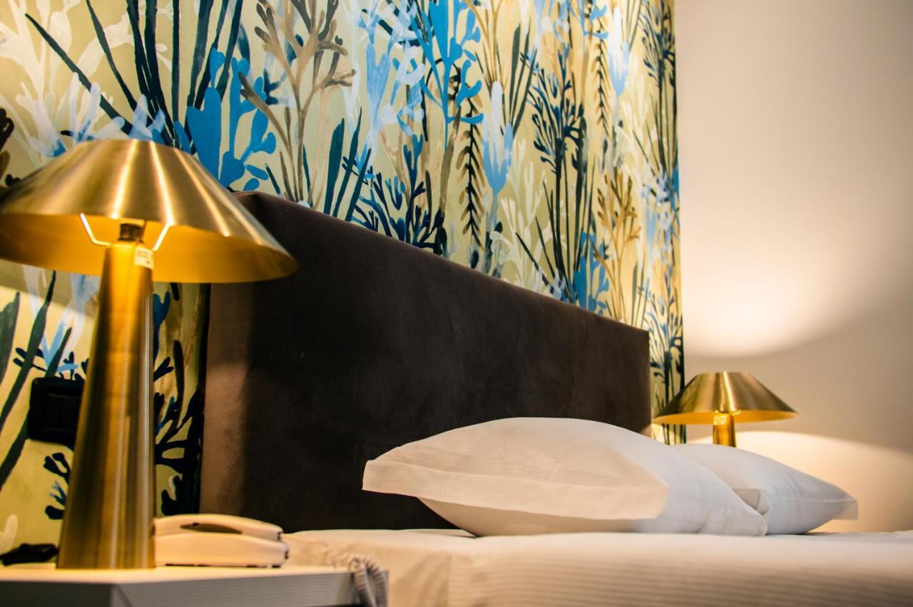 Hotel Up Wellness & Spa Foggia Bagian luar foto