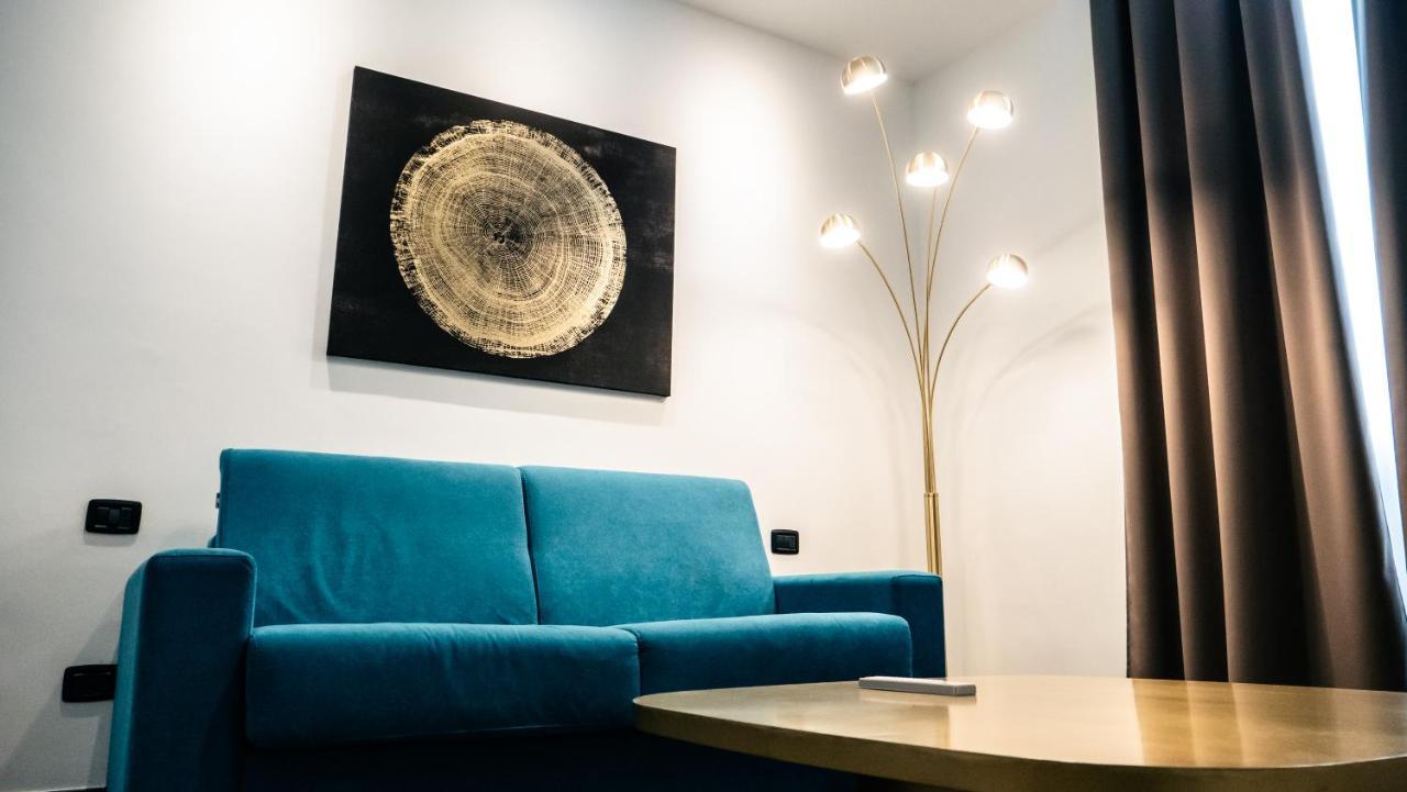 Hotel Up Wellness & Spa Foggia Bagian luar foto