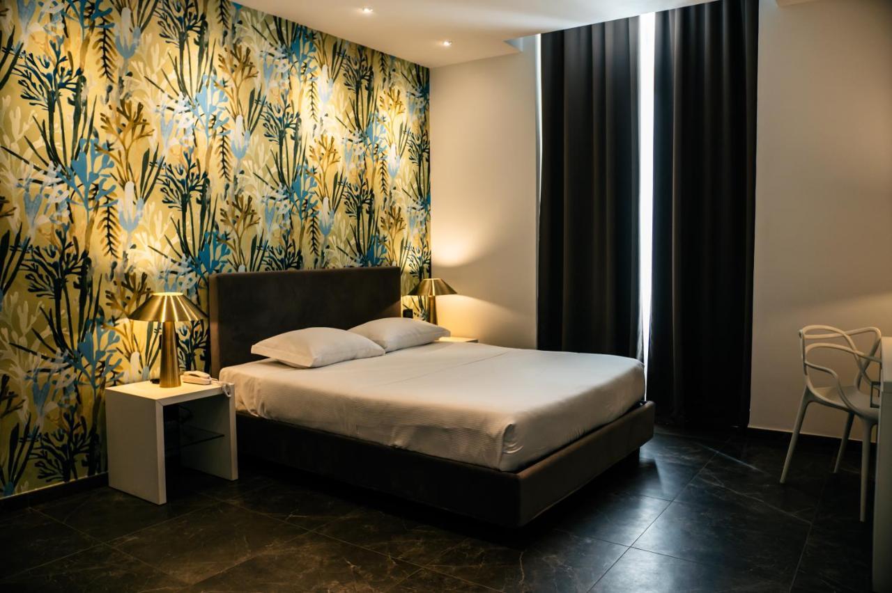 Hotel Up Wellness & Spa Foggia Bagian luar foto