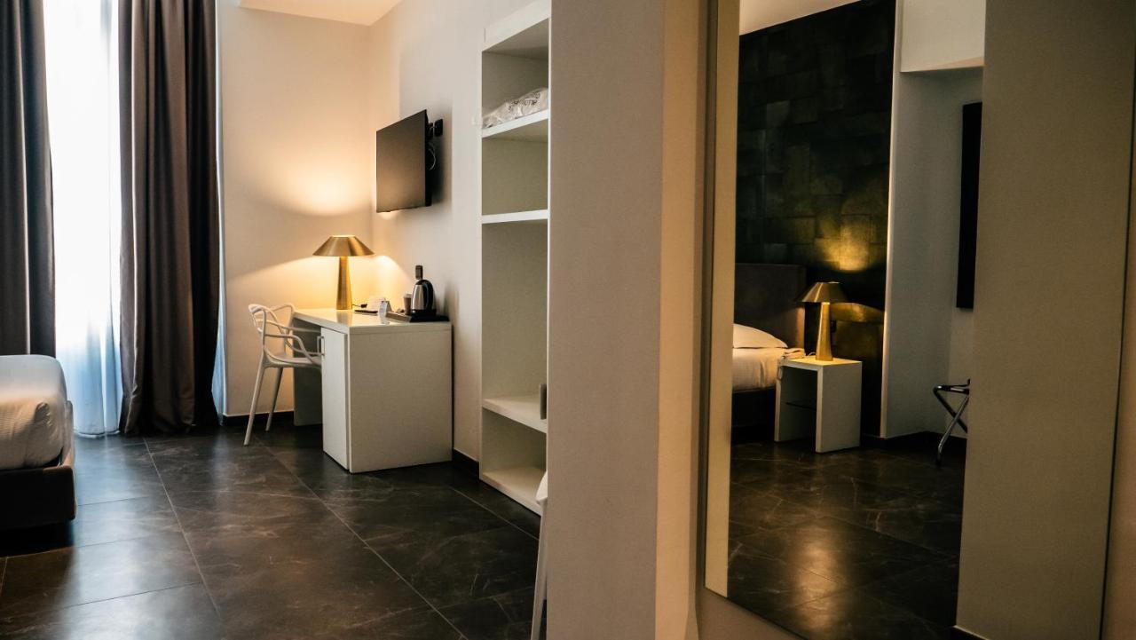 Hotel Up Wellness & Spa Foggia Bagian luar foto