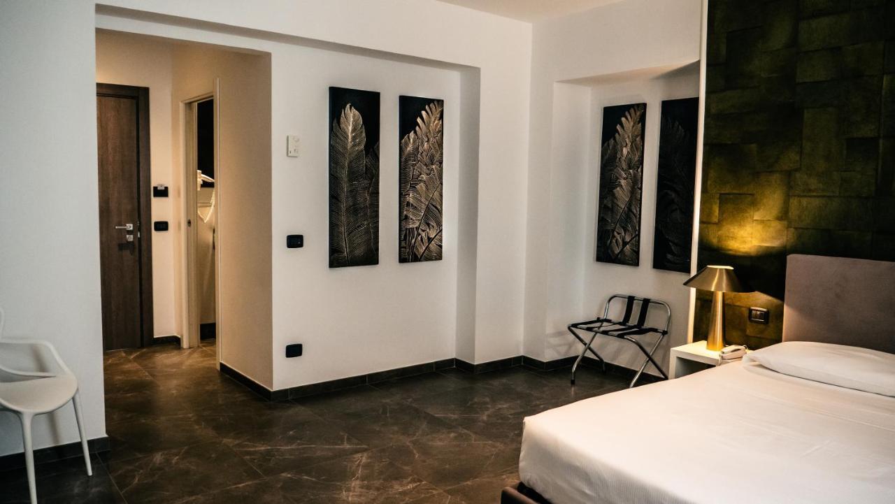 Hotel Up Wellness & Spa Foggia Bagian luar foto