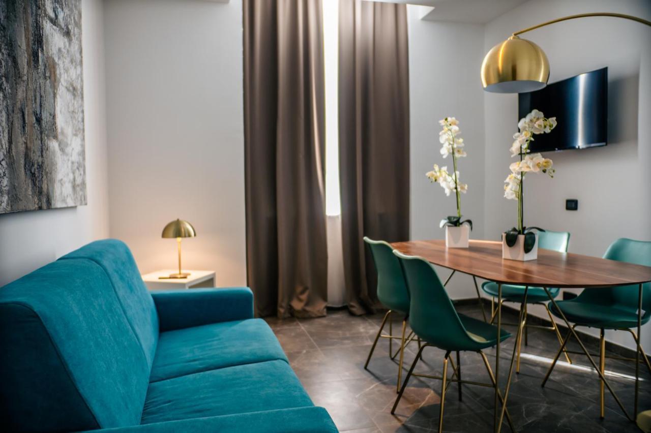 Hotel Up Wellness & Spa Foggia Bagian luar foto