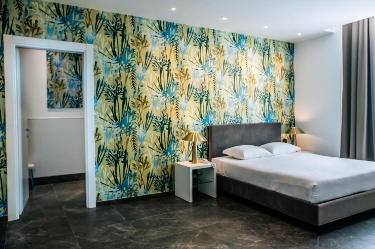 Hotel Up Wellness & Spa Foggia Bagian luar foto