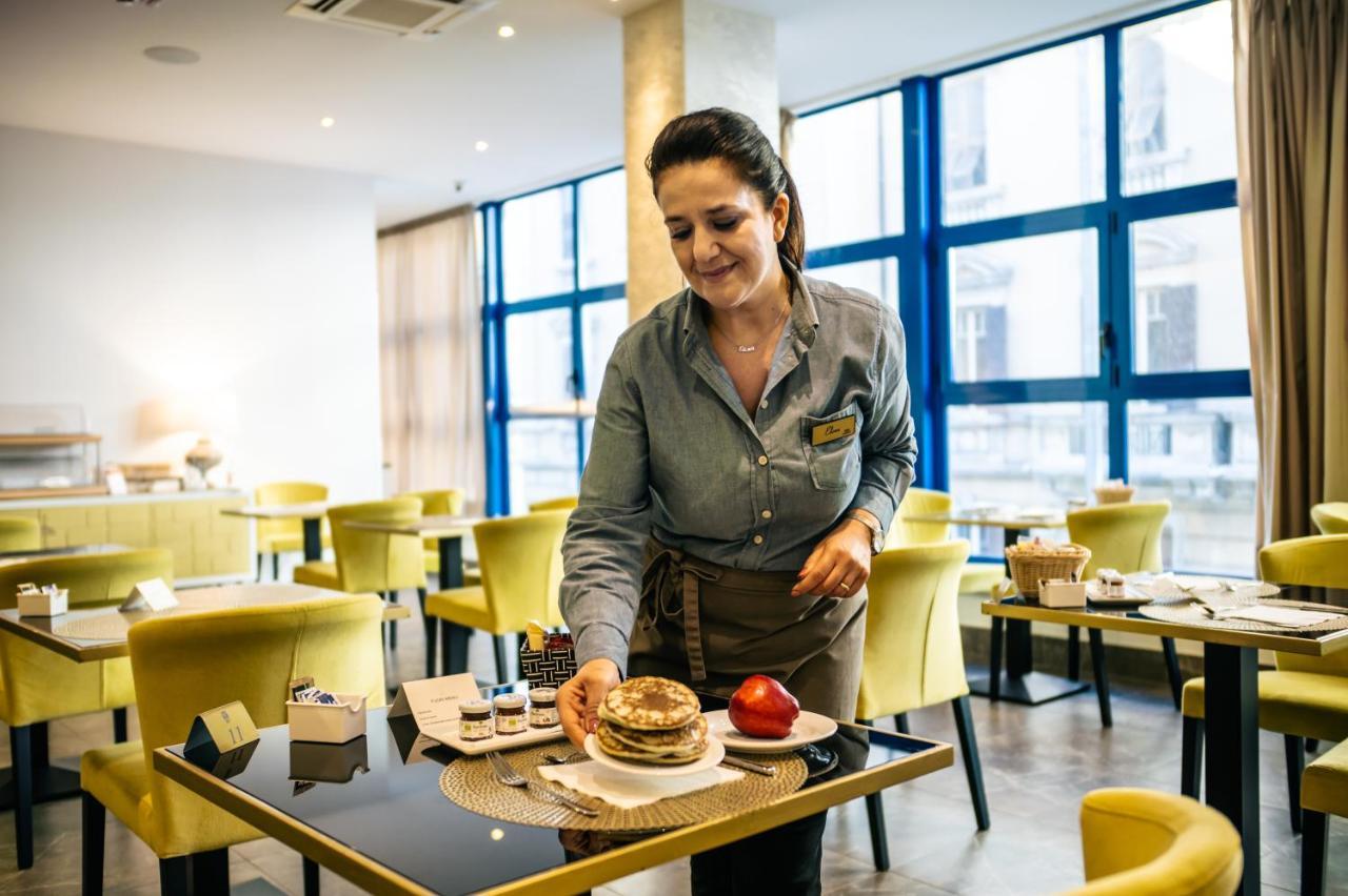 Hotel Up Wellness & Spa Foggia Bagian luar foto