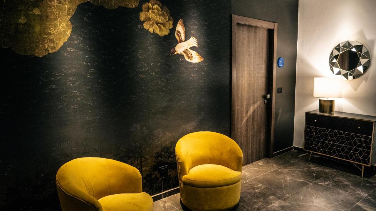 Hotel Up Wellness & Spa Foggia Bagian luar foto