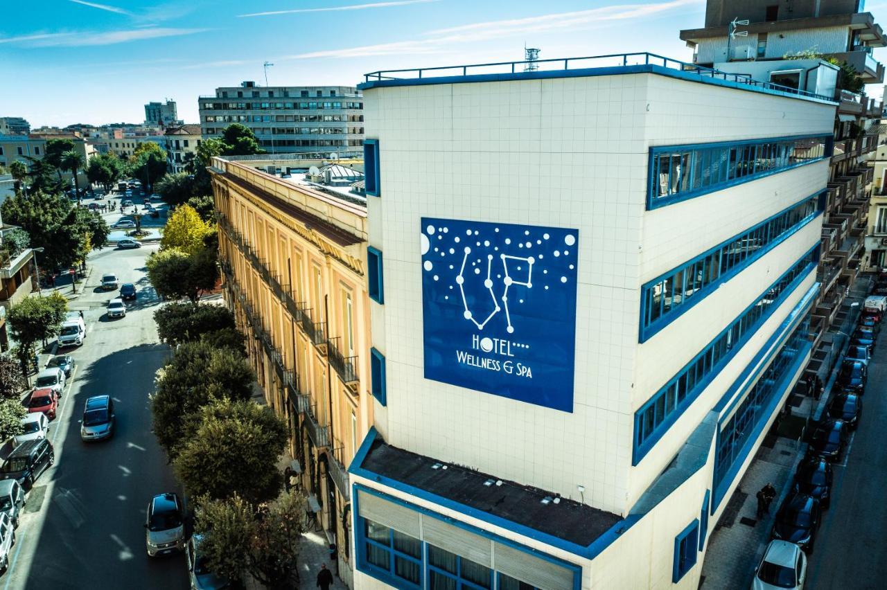 Hotel Up Wellness & Spa Foggia Bagian luar foto