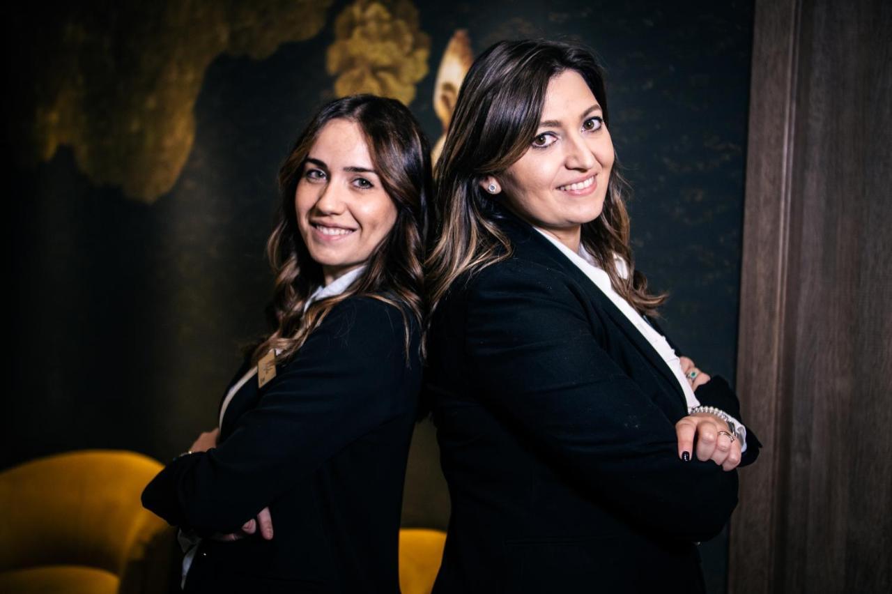 Hotel Up Wellness & Spa Foggia Bagian luar foto