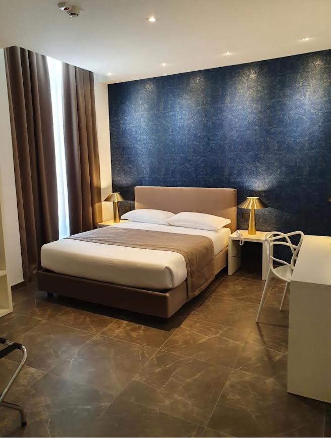 Hotel Up Wellness & Spa Foggia Bagian luar foto